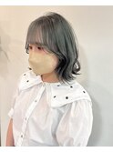 オリーブカラー/ニュアンスカラー/カーキベージュ