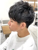 ステアケース 武蔵小杉店(stair:case)&nbsp;メンズパーマ/スパイラル/マッシュ/ツーブロック/刈り上げ