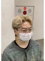 プライズ アイリス 池袋東口店(prize Iris)&nbsp;韓国センターパート/カール/カルマ/￥5280