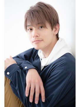 ウォークヘアーグロウ(Walk hair grow) うざバング×ショートレイヤー