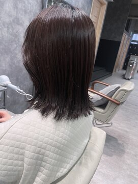 フォンド 津田沼(fond.) くびれミディ×柔らかブラウン