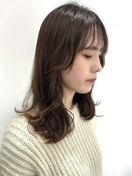 ホットリップ(HOT LIP) こっくりブラウン♪