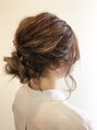 ヘアーサロン ウノ 新百合ヶ丘(hair salon UNO)&nbsp;ヘアセットも好きです♪ご相談ください◎