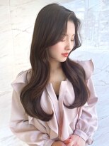 オーロ 緑地公園店(ORO)&nbsp;＊上品くびれヘア/韓国ヘア大阪/ワンホンレイヤー