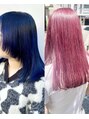 コイ(coii)&nbsp;暖色カラー、寒色カラーはあなたの個性を存分に♪