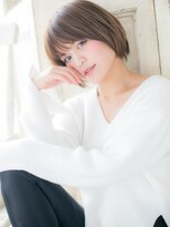 エン(eN.) 大人ガーリーミルクティーアッシュ20代30代a流山おおたかの森