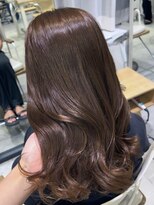 ノイ(noi)&nbsp;マロンベージュ/マロングレージュ/秋カラー【渋谷】