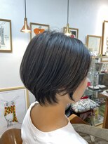 グラバ(graba)&nbsp;グラデーションボブ　(小岩小岩駅京成小岩新小岩）