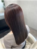 髪質改善トリートメント【カラーエステ】