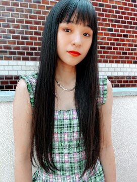 アルテ(ARTE) 【ARTE表参道/青山】ひし形小顔ショートボブ×イルミナカラー