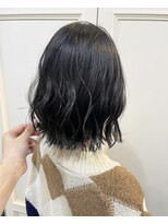 エトネ ヘアーサロン 仙台駅前(eTONe hair salon)&nbsp;［eTONe］タッセル bob