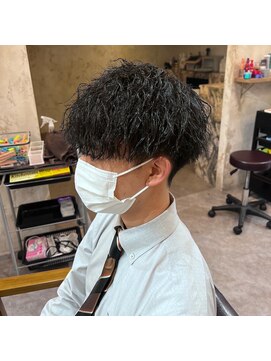 ブリーチ 金沢店(BLEACHi) オーダーNO1！リッジツイスパ