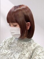 ネウィ ジャム 町田(newi JAM)&nbsp;ミニウルフ/くすみブルー/テラコッタ/韓国マッシュ/くびれヘア