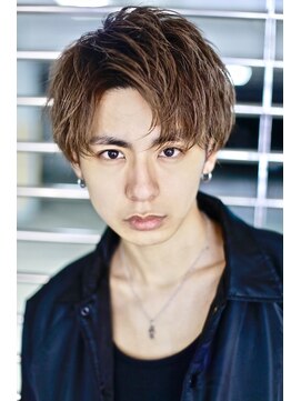 ベリア 日吉(VREEA) メンズカット/ショート