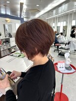 ディーボーイリタ 光の森(D-BOY Lita)&nbsp;ショートボブ