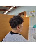 パーマスタイル