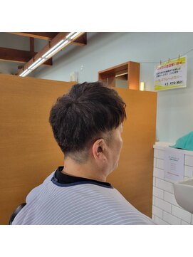 フジモト(FUJIMOTO) パーマスタイル