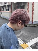 ピンクカラー