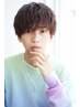 【学割U24】カット￥5500→￥4950     ※内山指名の場合は￥5940となります※