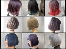 ヘアサロンエム 大宮店(HAIR SALON M)