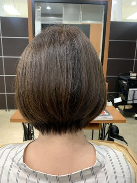 ブレス ザモール郡山店 ベージュブラウン