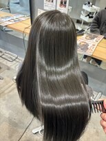 イフプロデュースドバイアミカ(iF produced by Amica)&nbsp;髪質改善トリートメント