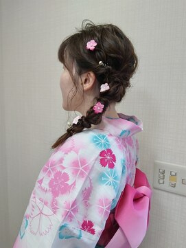 サロン ド オリーブ あみおろし