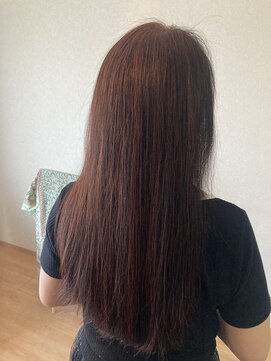 アルカンシエル(Arc_en_ciel) ヘナ艶髪