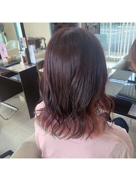 ウィーブリスタ(Weve Rista) ピンクブラウン