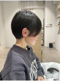 ショート 髪質改善