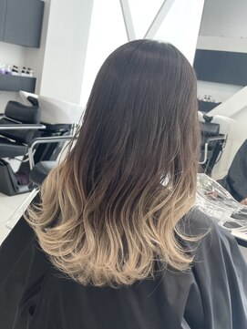 アライブ キチジョウジ(ALIVE Kichijoji) ブロンドベージュグラデーションカラー