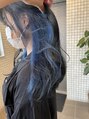 ムード 立川(MHOOD) 透明感のあるシアーなカラーやポイントになるイヤリングカラー☆