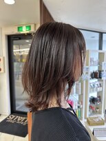 クオリス 上板橋店(QUALIS)&nbsp;大人可愛い大人美人くすみカラーアッシュグレーベージュ