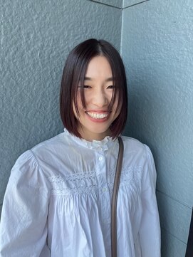 プロム(plom) ピンクブラウン