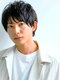 ヘアアンドビューティ ガーデン ベルモール店(HAIR AND BEAUTY GARDEN)の写真/社会人男性から支持される大人の《ショートレイヤー》が人気＊パーマを組み合わせることでより再現性も◎