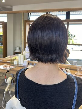 フラム(fulam) ショートボブ