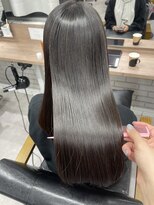 モク(mok)&nbsp;髪質解散トリートメント