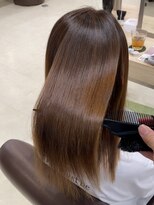 グランデ ビス(GRANDE bis)&nbsp;#髪質改善ストレート #縮毛矯正