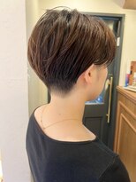 ロンド パルティール 大宮(Lond partir)&nbsp;黒髪ボブルフネビージュ小顔ワンレンスペインカール大宮