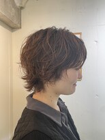 ブラン 千歳烏山(blanc)&nbsp;マッシュショート