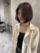 キング(K!ng)&nbsp;アッシュブラウン