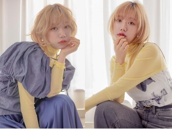 レイバイキングダム(Ley by KINGDOM)の写真/カウンセリングの際にお客様とデザイナーで悩み,意見を共有し,あなただけのスペシャルなデザインを創ります