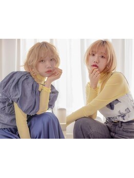 カウンセリングの際にお客様とデザイナーで悩み,意見を共有し,あなただけのスペシャルなデザインを創ります