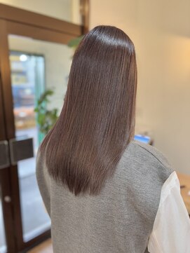 ニュートラル(Neutral) ロングストレート