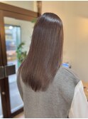 ロングストレート