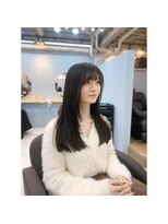 アオ 岡野 横浜(a-o)&nbsp;long layer