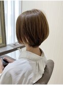 Ratuna【西宮北口】おさまり抜群☆ショートボブショート