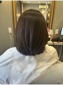 癖毛でもおさまりやすいカット
