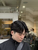 タイドヘア 茨木店(TIDE HAIR)&nbsp;フェザーパーマ