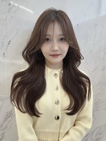 パーヴミックスリコ (Parve Mix RICO)&nbsp;韓国レイヤースタイル